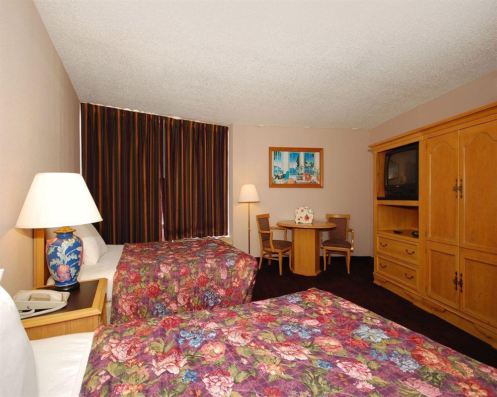 Holiday Inn Philadelphia Arpt-Stadium Area By Ihg Rum bild