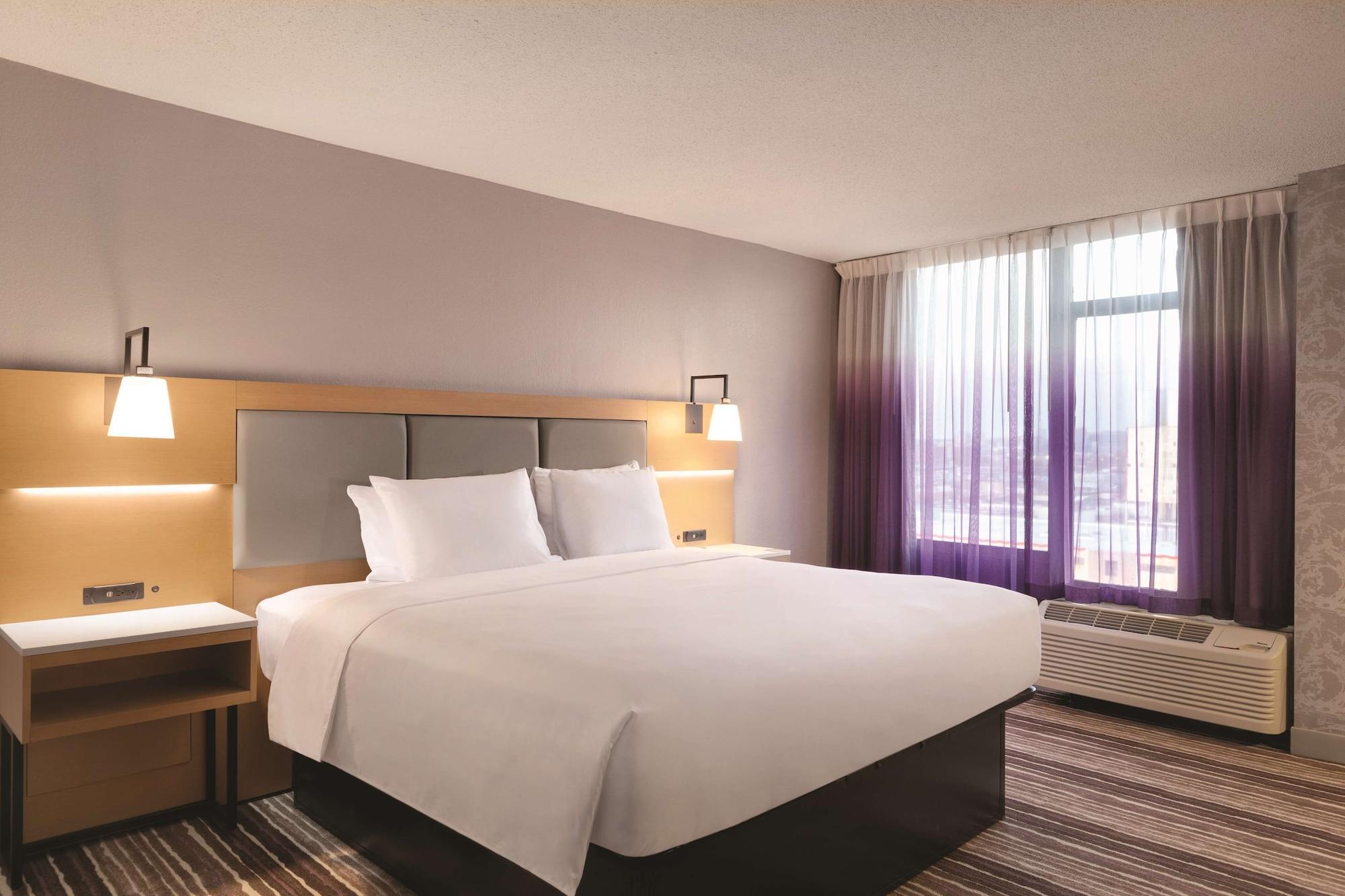 Holiday Inn Philadelphia Arpt-Stadium Area By Ihg Exteriör bild