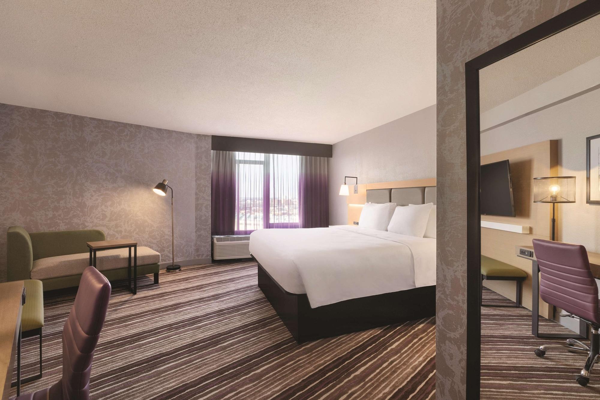 Holiday Inn Philadelphia Arpt-Stadium Area By Ihg Exteriör bild