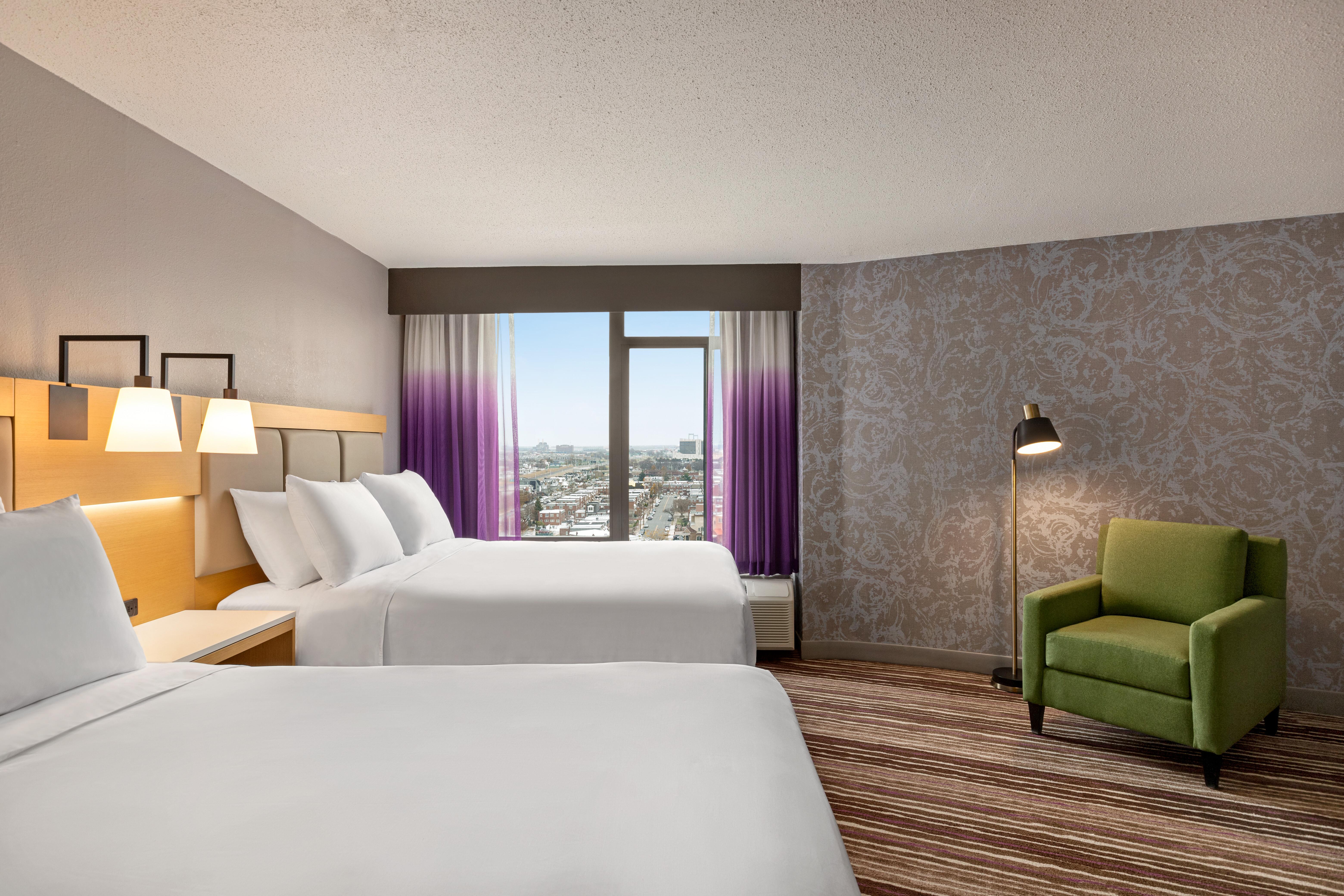 Holiday Inn Philadelphia Arpt-Stadium Area By Ihg Exteriör bild