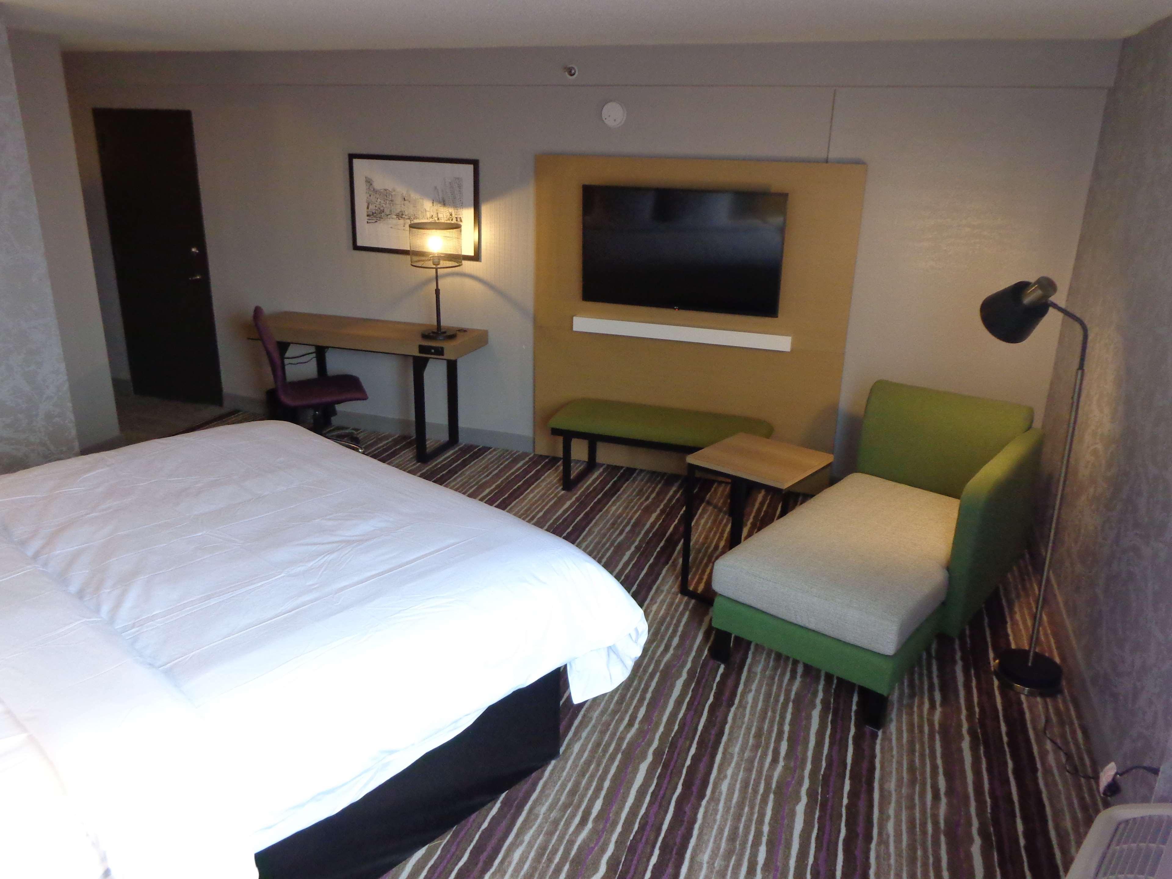 Holiday Inn Philadelphia Arpt-Stadium Area By Ihg Exteriör bild