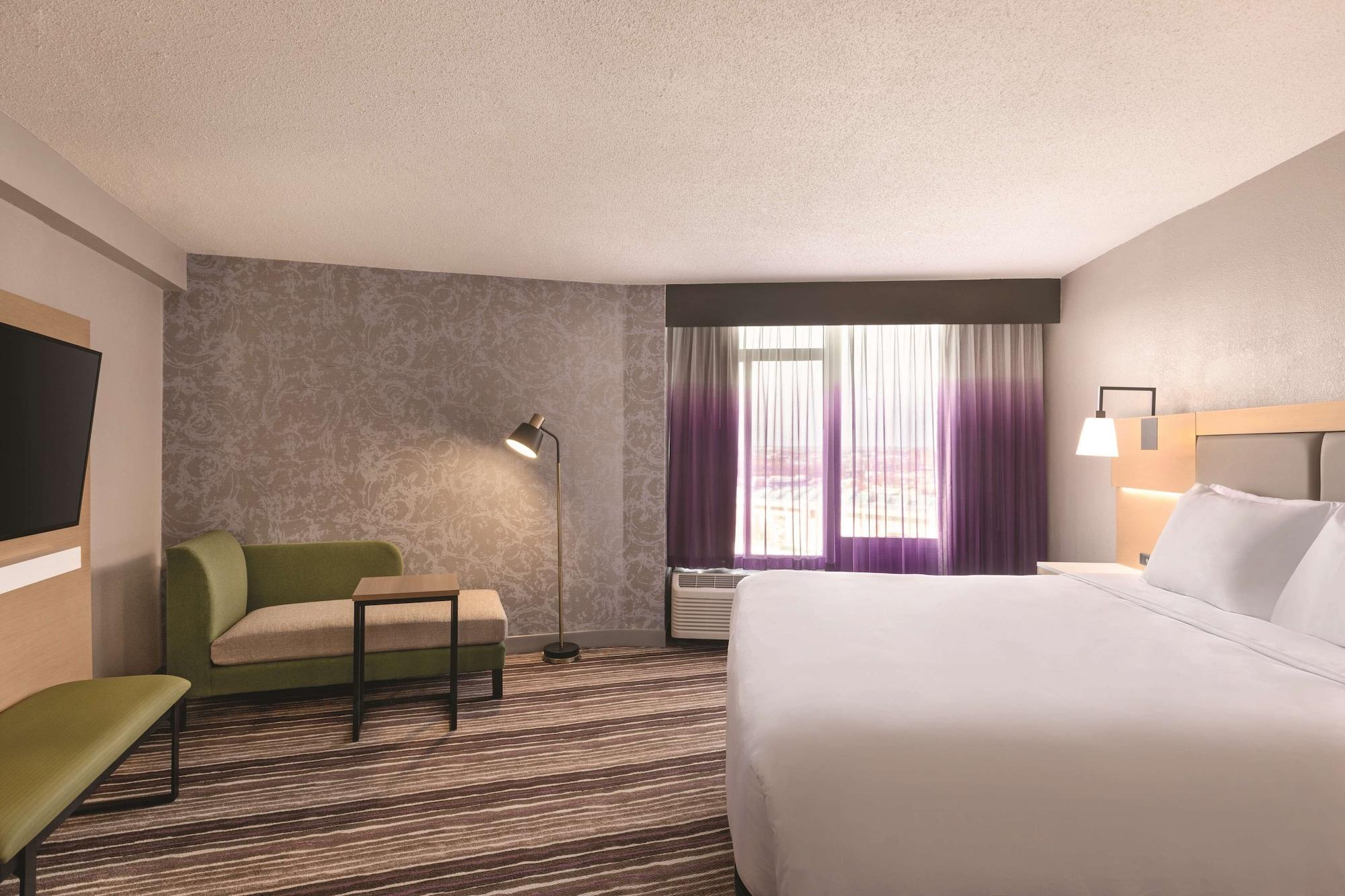 Holiday Inn Philadelphia Arpt-Stadium Area By Ihg Exteriör bild