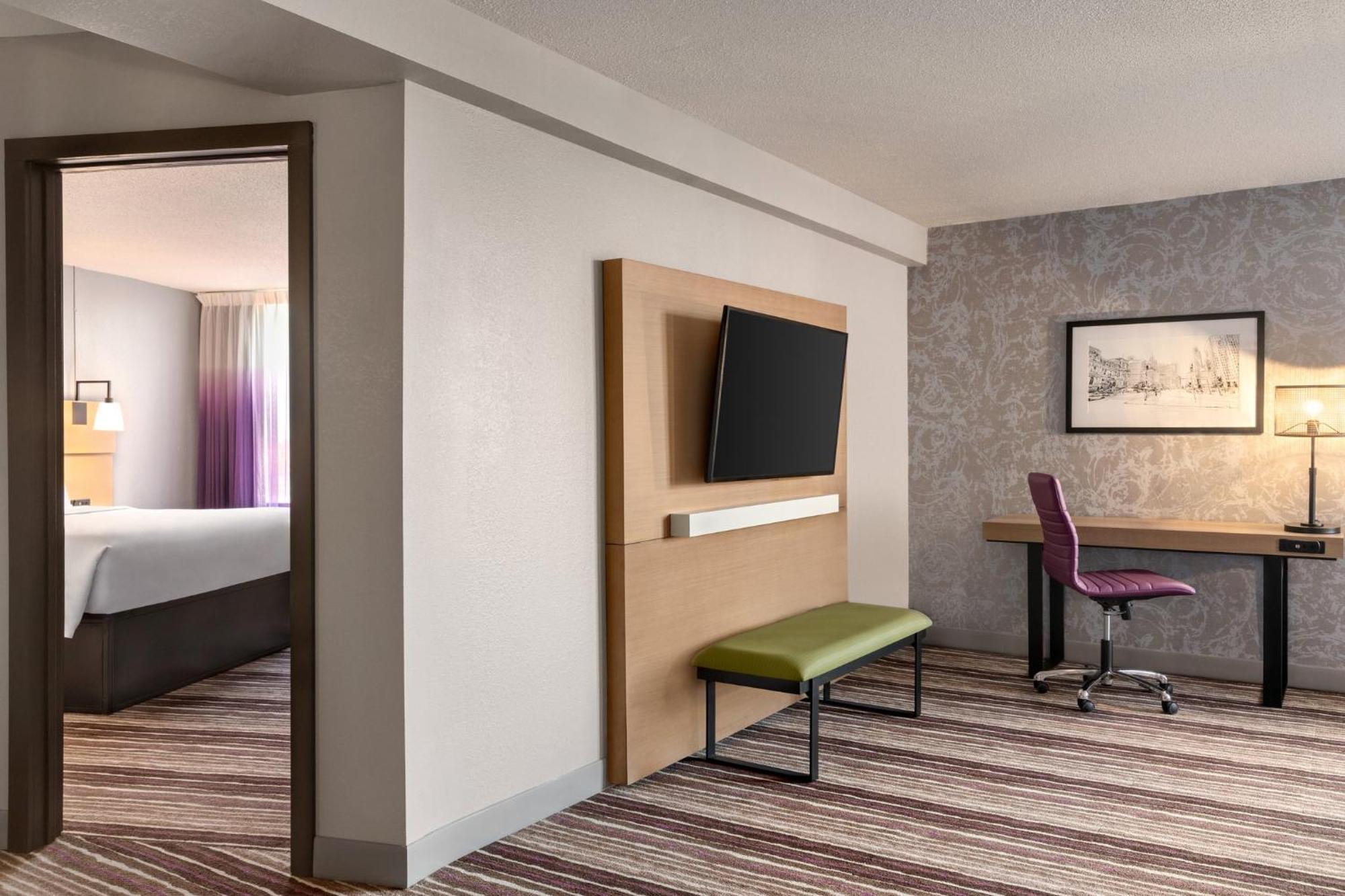 Holiday Inn Philadelphia Arpt-Stadium Area, An Ihg Hotel Exteriör bild