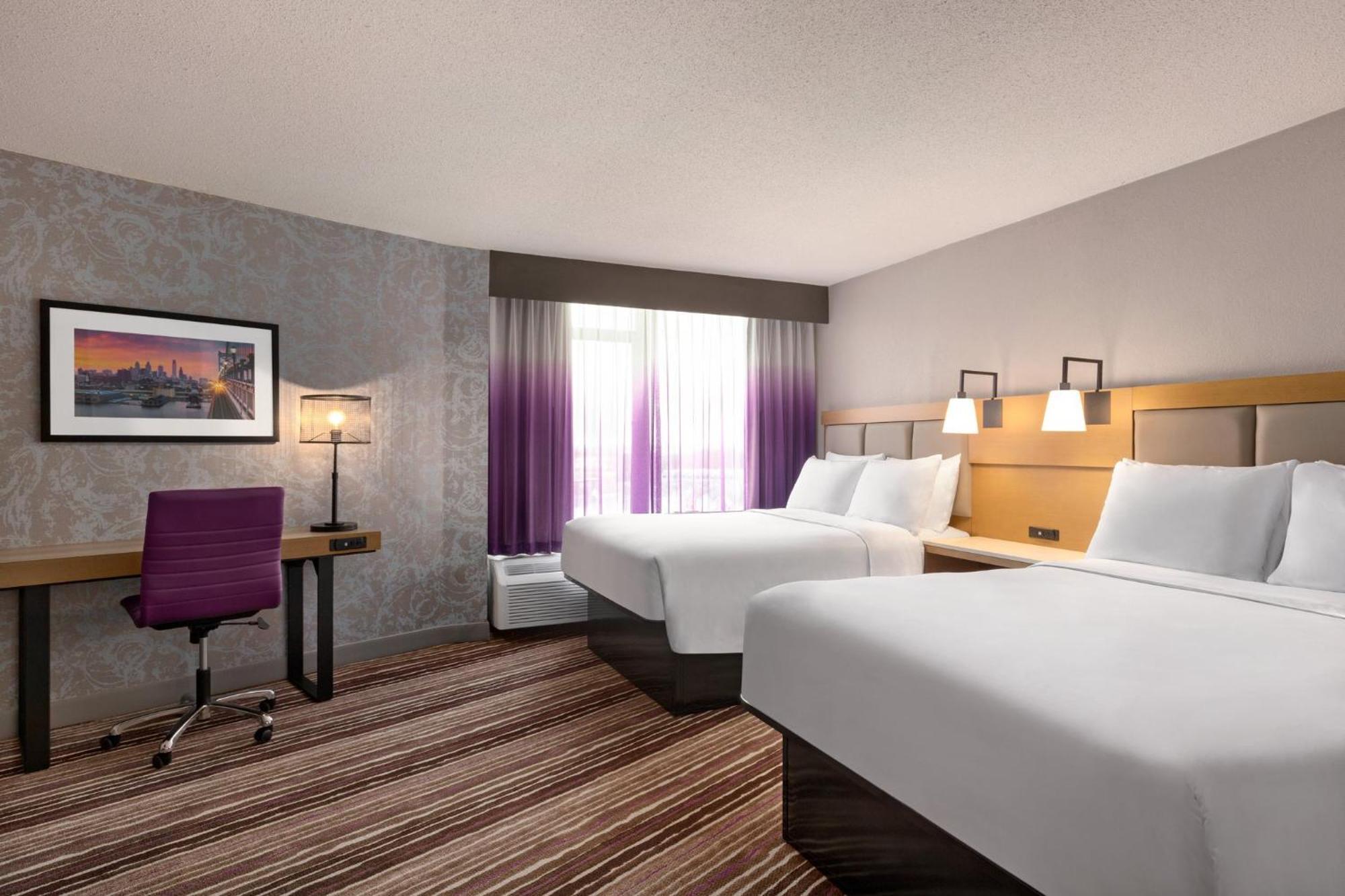 Holiday Inn Philadelphia Arpt-Stadium Area By Ihg Exteriör bild